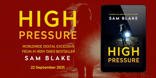 High Pressure by Sam Blake