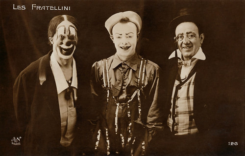 Les Fratellini