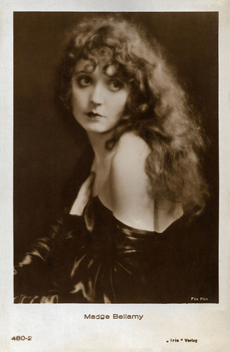 Madge Bellamy