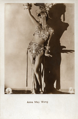 Anna May Wong in Piccadilly (1929)
