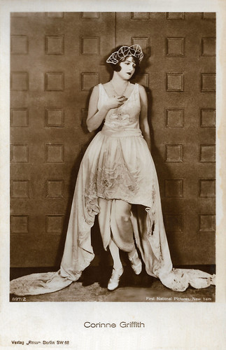 Corinne Griffith