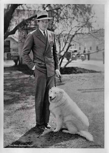 Charles Bickford
