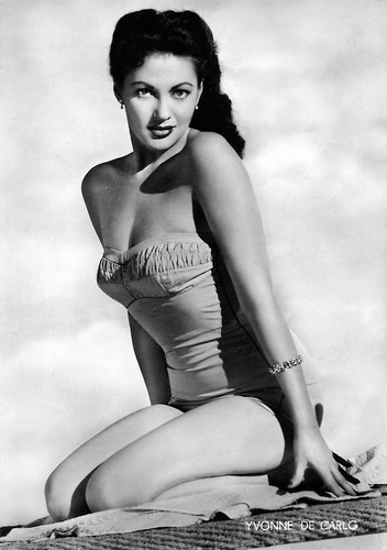 Yvonne de Carlo