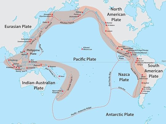 Ring of Fire map