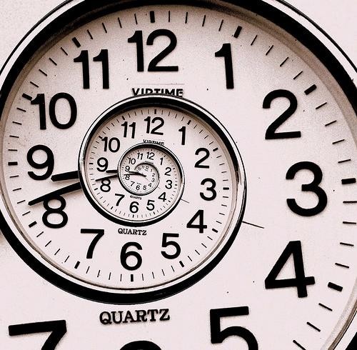 Time and Structure