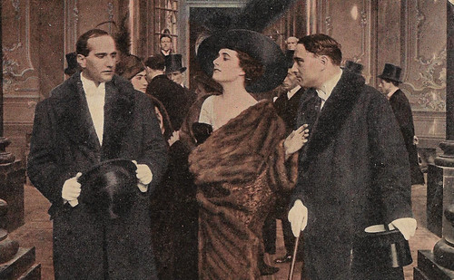 Francesca Bertini in La signora delle camelie (1915)