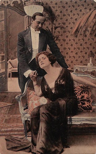 Francesca Bertini in La signora delle camelie (1915)