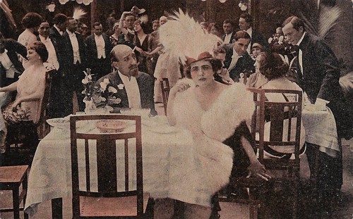 Francesca Bertini in La signora delle camelie (1915)