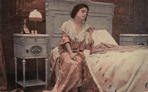 Francesca Bertini in La signora delle camelie (1915)