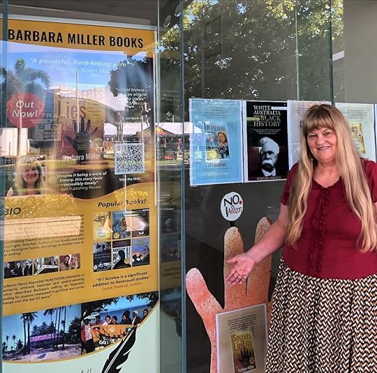 barbara miller banner shopfront
