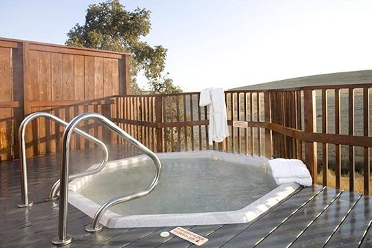 Alta Colina, Spa offerings