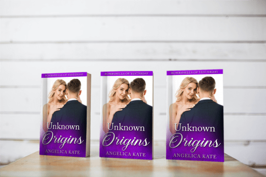 Angelica Kate book 1
