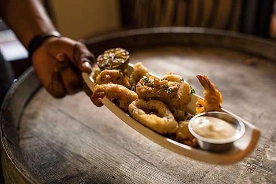 kome restaurant seafood in curacao