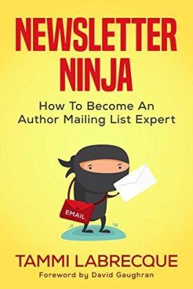 Newsletter Ninja by Tammi Labrecque