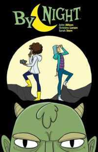 by night book cover