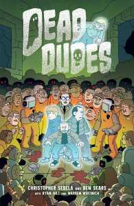 dead dudes book cover