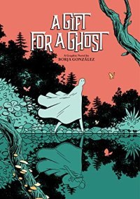 a gift for a ghost book cover