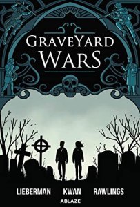 graveyard wars book cover