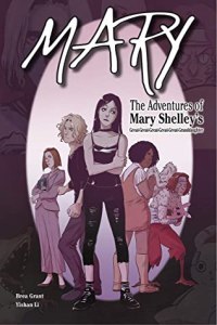 mary book cover