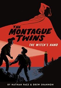 the montague twins book cover