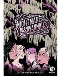 nightmare in savannah book cover