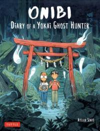onibi book cover