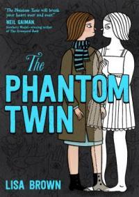 the phantom twin book cover