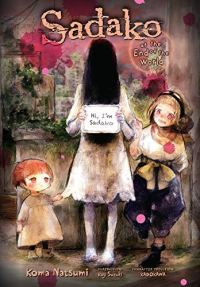 sadako at the end of the world book cover