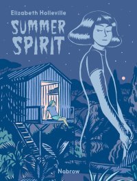 summer spirit book cover