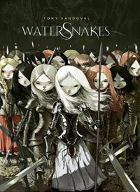 watersnakes book cover