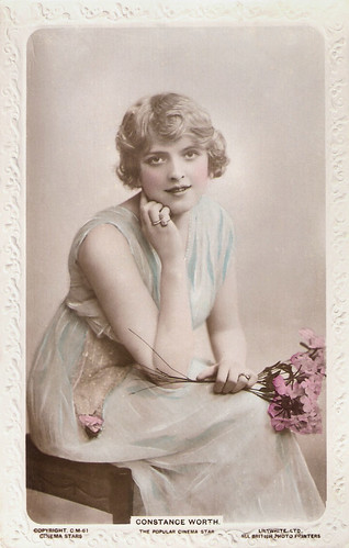 Constance Worth