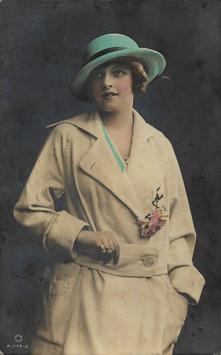 Constance Worth,