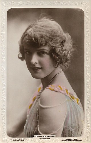 Constance Worth