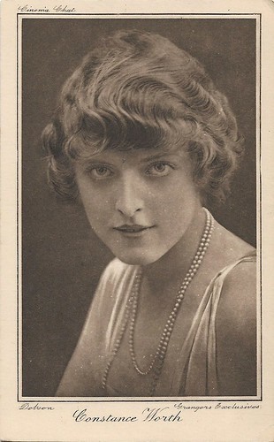 Constance Worth