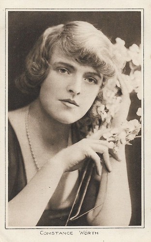 Constance Worth