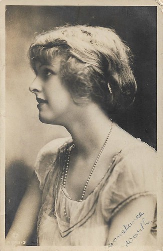 Constance Worth
