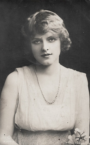 Constance Worth