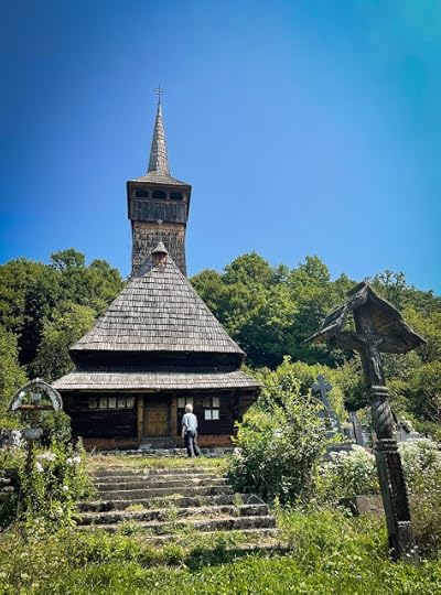 Biserica din Cornesti, Maramures