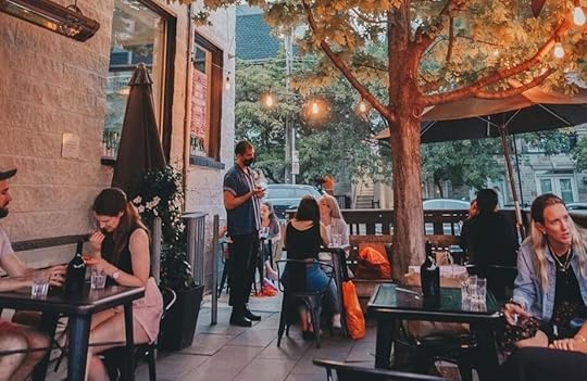 Photo courtesy of I I Deal Coffee & Wine.