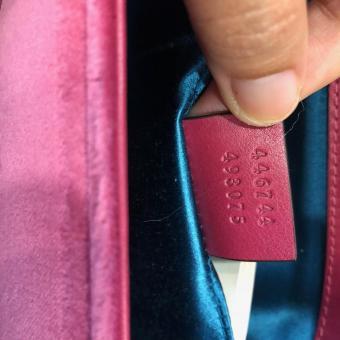 Serial number