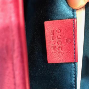 Gucci tag