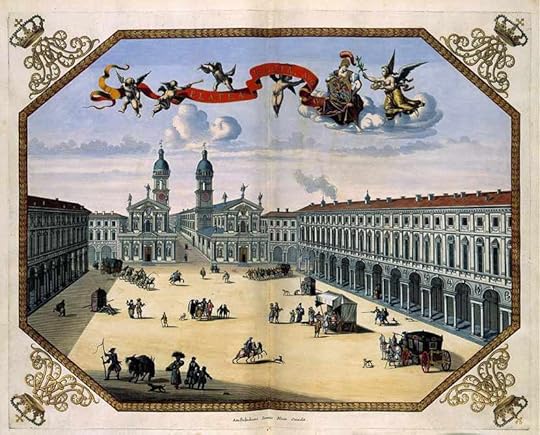 Torino, Piazza San Carlo