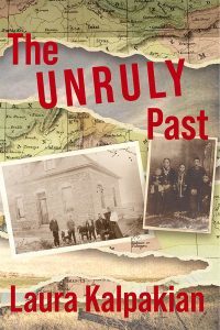 the unruly past book cover