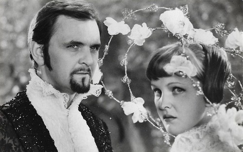 Elena Solovey and Yuriy Yakovlev in King Stag