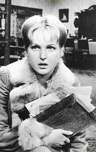 Yelena Solovey in Vanyushin's Children