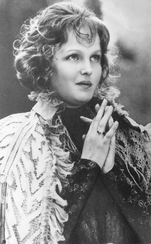 Elena Solovey in An Unfinished Piece for Mechanical Piano