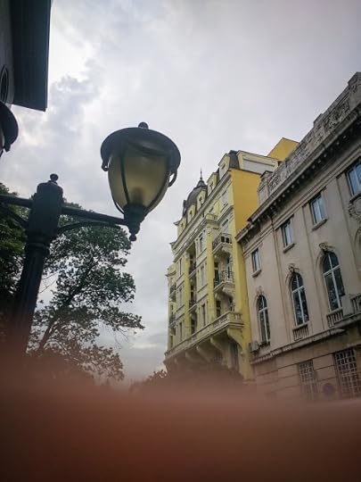 Downtown Sofia, Bulgaria