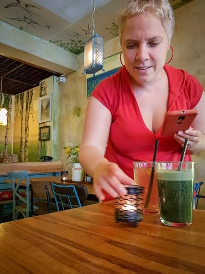 Dinner at Made in Home; Sofia, Bulgaria