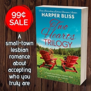 Two Hearts Trilogy On Sale