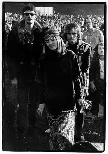 Hippies In San Francisco